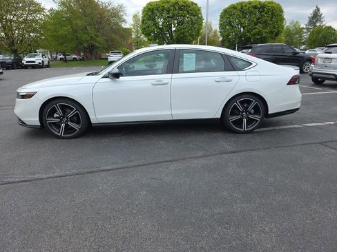 Certified 2023 Honda Accord Sport image 4
