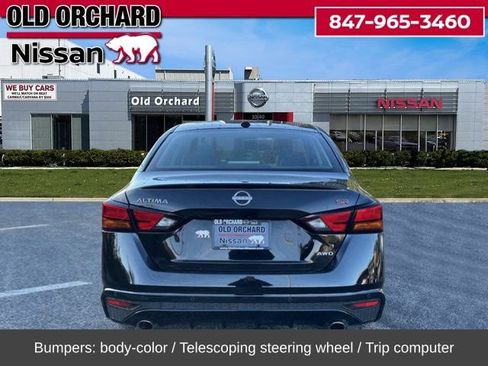 Used 2024 Nissan Altima 2.5 SR w/ SR Premium Package image 7