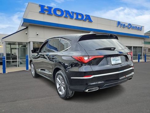 Used 2024 Acura MDX SH-AWD image 6
