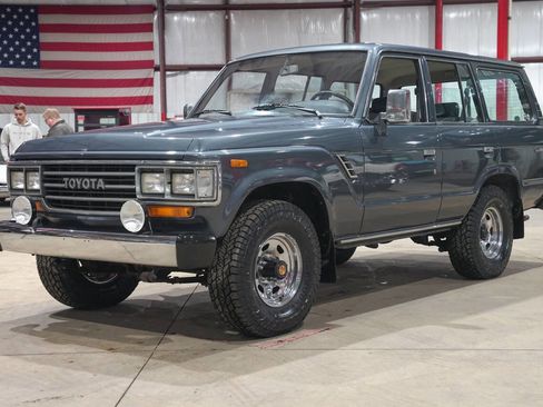 Used 1989 Toyota Land Cruiser image 1