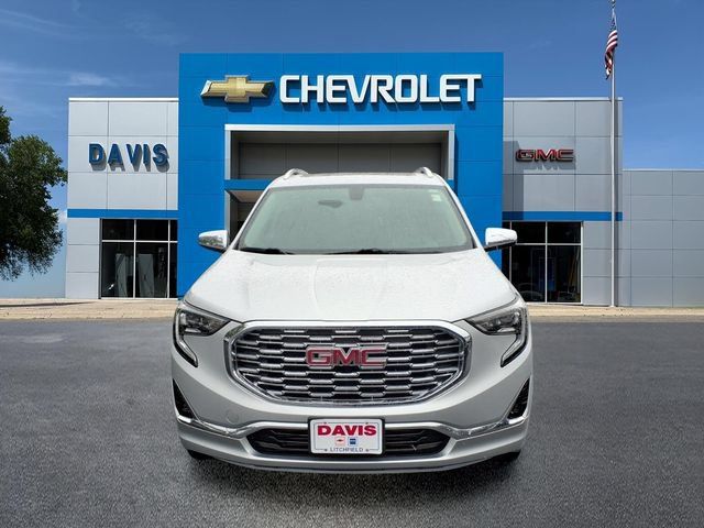 Used 2019 GMC Terrain Denali AWD/4WD image 8