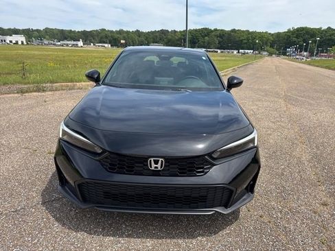 New 2026 Honda Civic Sport image 2