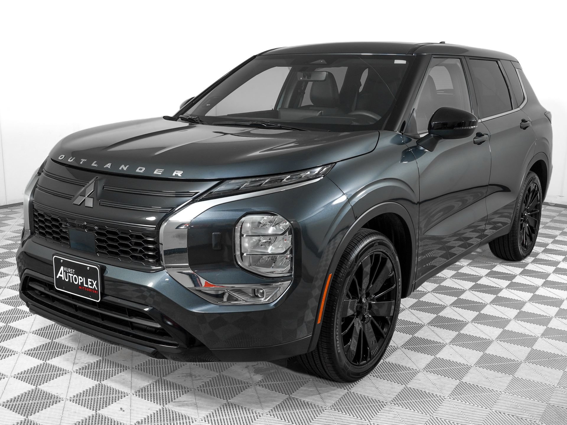 Used 2026 Mitsubishi Outlander LE AWD/4WD image 8