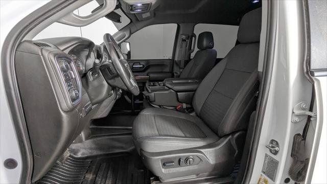 Used 2023 Chevrolet Silverado 2500 LT w/ Convenience Package AWD/4WD image 16