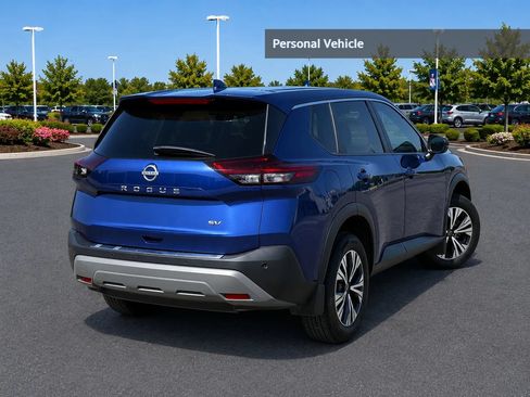 Used 2022 Nissan Rogue SV FWD image 5