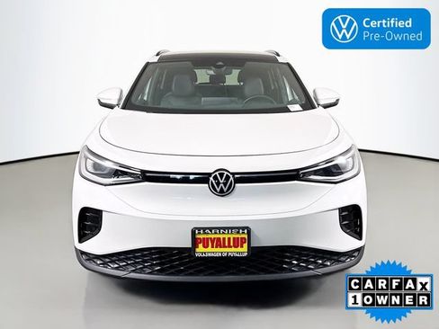 Used 2023 Volkswagen ID.4 Pro S AWD/4WD image 2