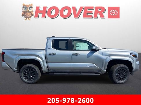 New 2026 Toyota Tacoma SR5 AWD/4WD image 2
