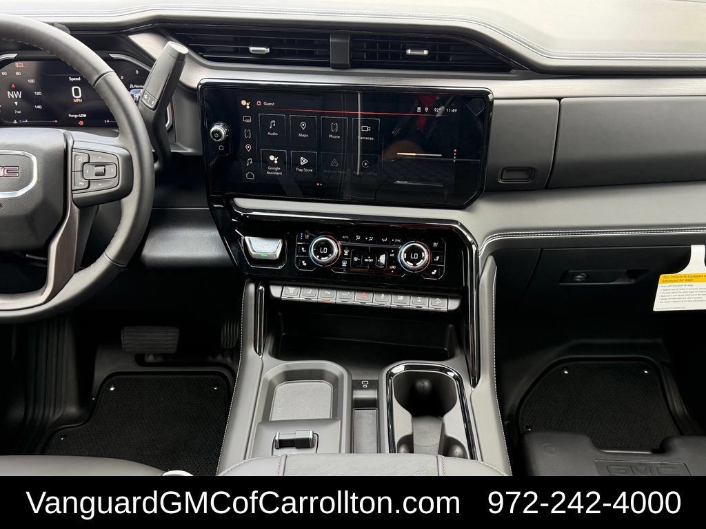 New 2026 GMC Sierra 2500 AT4X AWD/4WD image 13