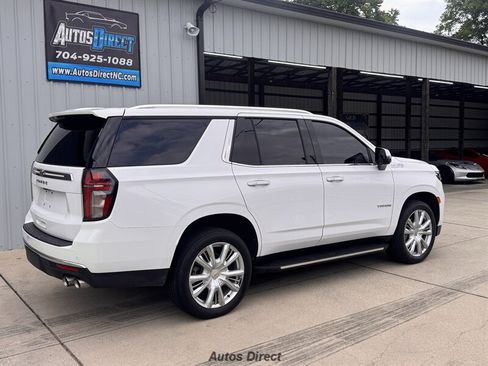 Used 2021 Chevrolet Tahoe High Country RWD image 10