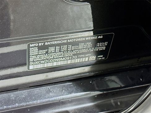 Used 2022 BMW X7 xDrive40i image 38