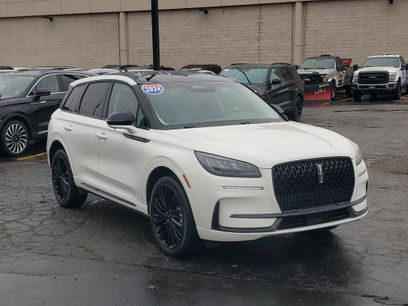 Certified 2024 Lincoln Corsair AWD w/ Equipment Group 101A