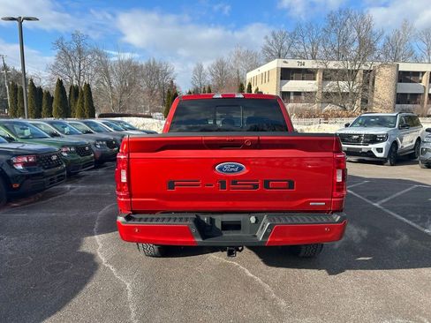 Certified 2023 Ford F150 XLT w/ Equipment Group 302A High image 7