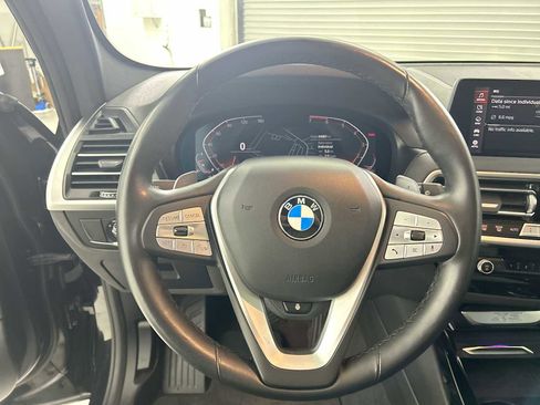 Used 2024 BMW X3 xDrive30i w/ Convenience Package image 11