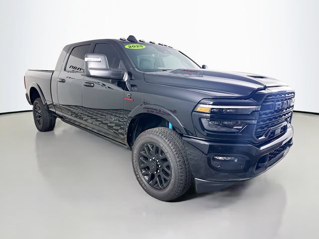 Used 2025 RAM 2500 Limited AWD/4WD image 1