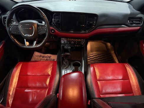 Used 2022 Dodge Durango R/T w/ Trailer Tow Group IV image 40