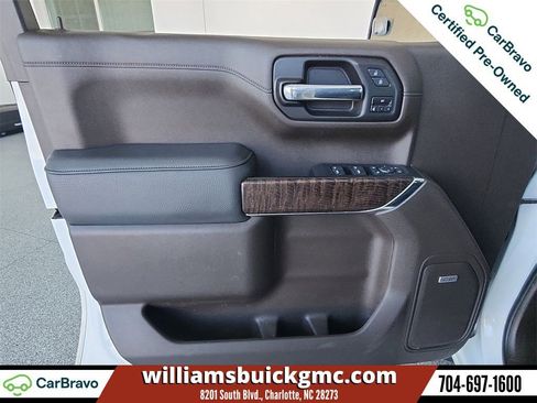 Certified 2021 GMC Sierra 1500 Denali w/ Denali Ultimate Package image 23