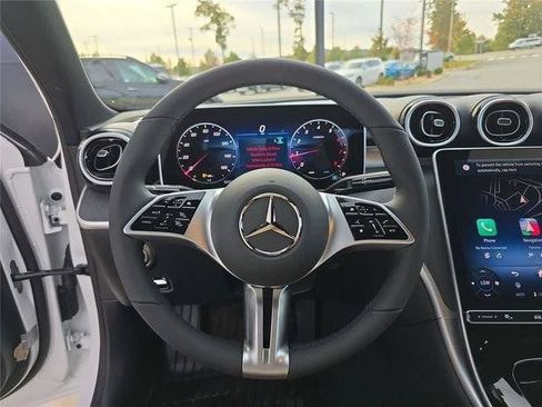 Certified 2026 Mercedes-Benz C 300 4MATIC Sedan image 33