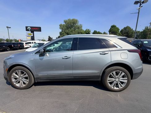 Used 2024 Cadillac XT5 Premium Luxury AWD/4WD image 7