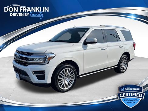 Used 2022 Ford Expedition Limited AWD/4WD image 1