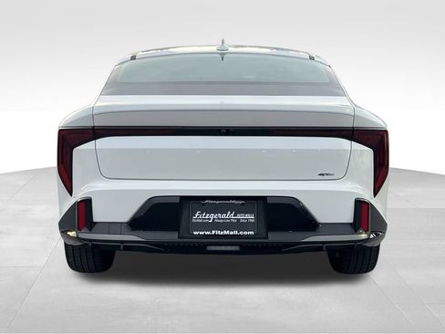 Used 2025 Kia K4 GT-Line image 6