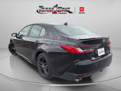 Certified 2025 Toyota Camry SE w/ Multimedia Upgrade Package image 5