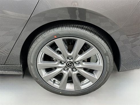New 2026 MAZDA MAZDA3 2.5 S Sedan w/ Preferred Pkg image 7