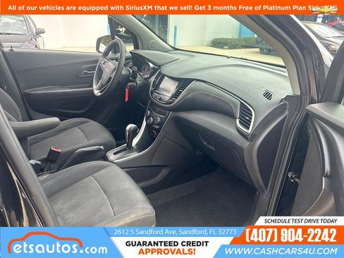 Used 2017 Chevrolet Trax LT image 11