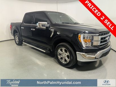 Used 2023 Ford F150 Lariat