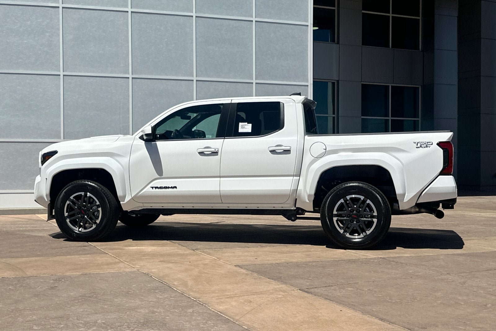 New 2026 Toyota Tacoma TRD Sport AWD/4WD image 7