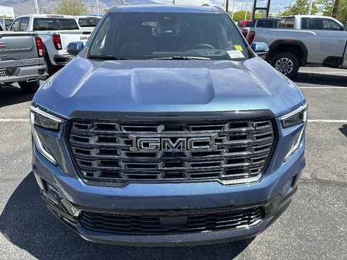 New 2026 GMC Acadia Denali Ultimate w/ LPO, Floor Liner Package AWD/4WD image 2