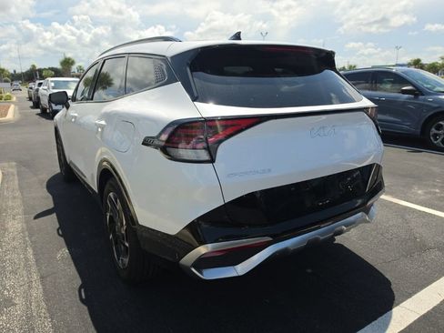 Used 2024 Kia Sportage SX FWD image 12