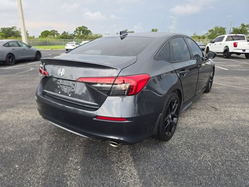 Certified 2024 Honda Civic Sport image 4
