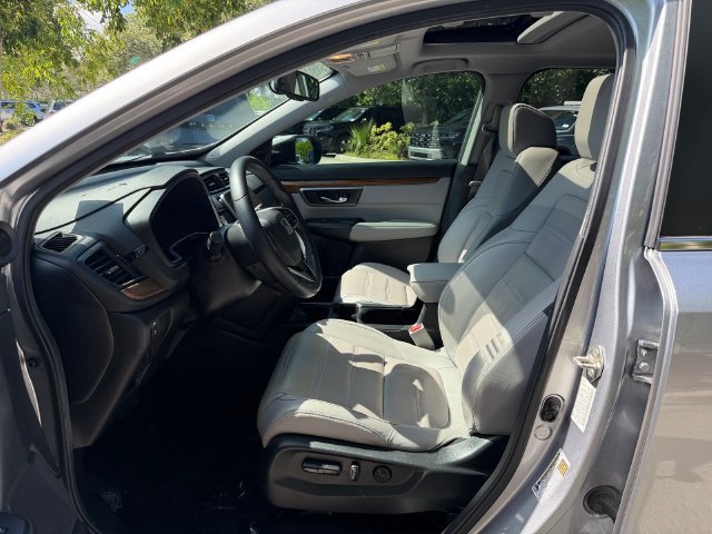 Certified 2019 Honda CR-V EX-L image 11