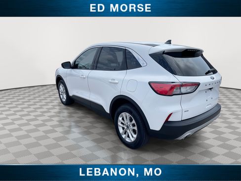 Certified 2022 Ford Escape SE w/ Cold Weather Package AWD/4WD image 6