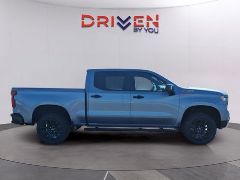 New 2026 Chevrolet Silverado 1500 LT Trail Boss w/ LT Trail Boss Premium Package image 6