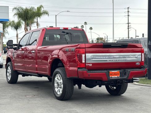 Used 2022 Ford F250 Platinum image 7