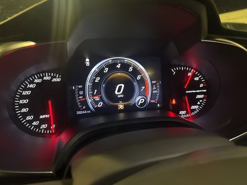 Used 2019 Chevrolet Corvette Grand Sport w/ Battery Protection Package image 16