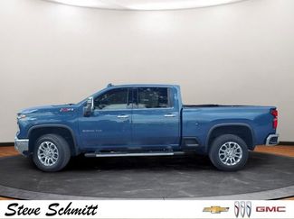 Certified 2025 Chevrolet Silverado 2500 LTZ w/ LTZ Plus Package AWD/4WD video 2