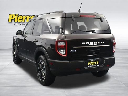 Used 2021 Ford Bronco Sport Outer Banks image 7