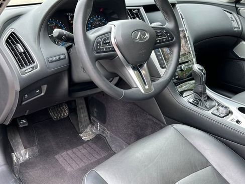 Used 2023 INFINITI Q50 Luxe AWD/4WD image 17