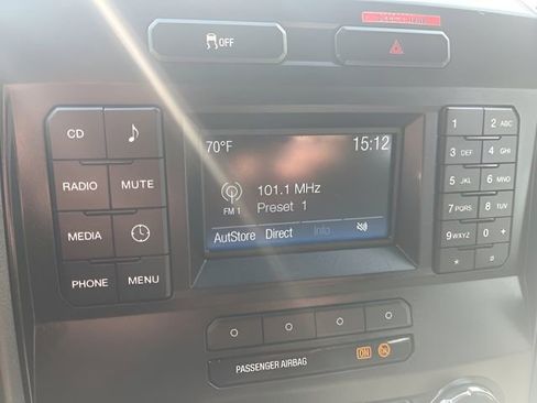 Used 2018 Ford F550 4x4 Crew Cab Super Duty image 17