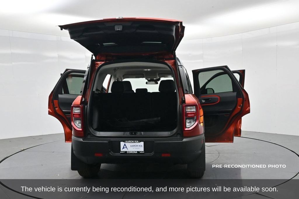 Used 2024 Ford Bronco Sport Free Wheeling w/ Convenience Package AWD/4WD image 20