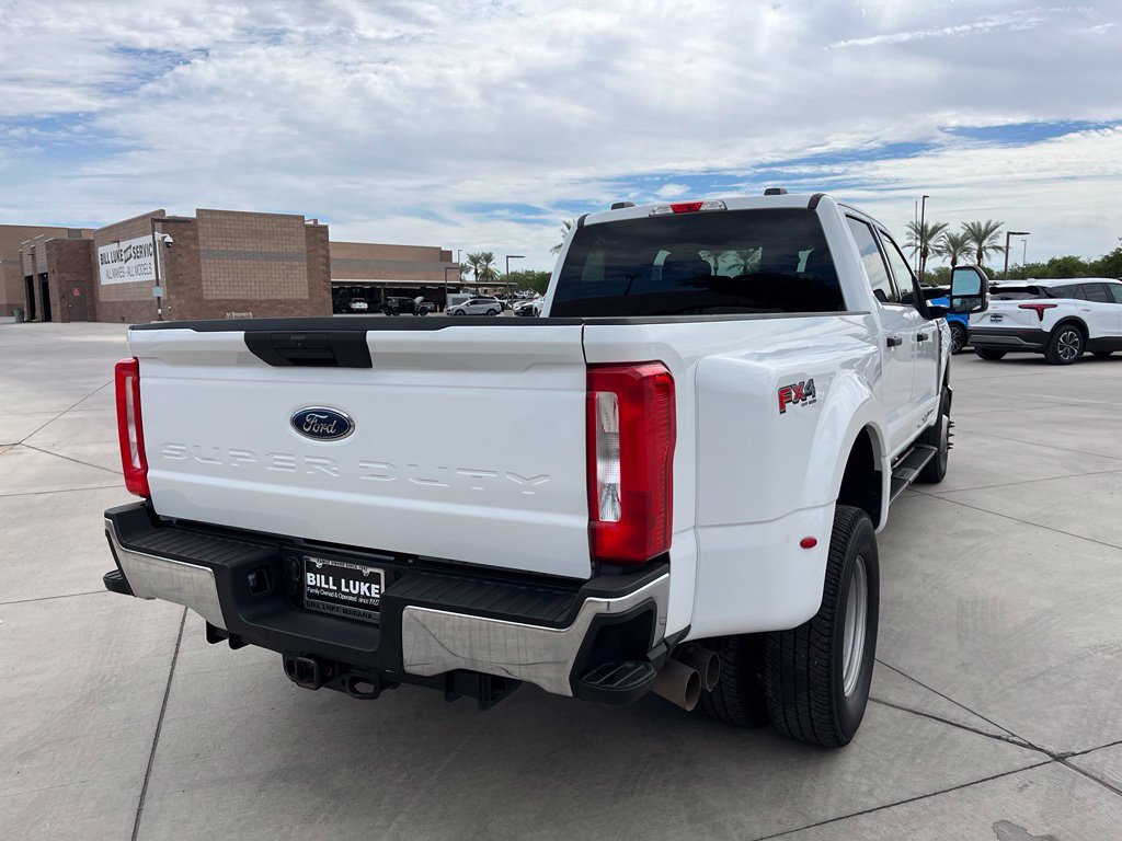Used 2025 Ford F350 XLT w/ FX4 Off-Road Package AWD/4WD image 8
