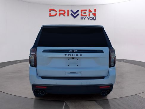 Used 2022 Chevrolet Tahoe Z71 w/ Z71 Off-Road Package AWD/4WD image 4