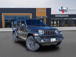 New 2026 Jeep Wrangler Sport S video 1