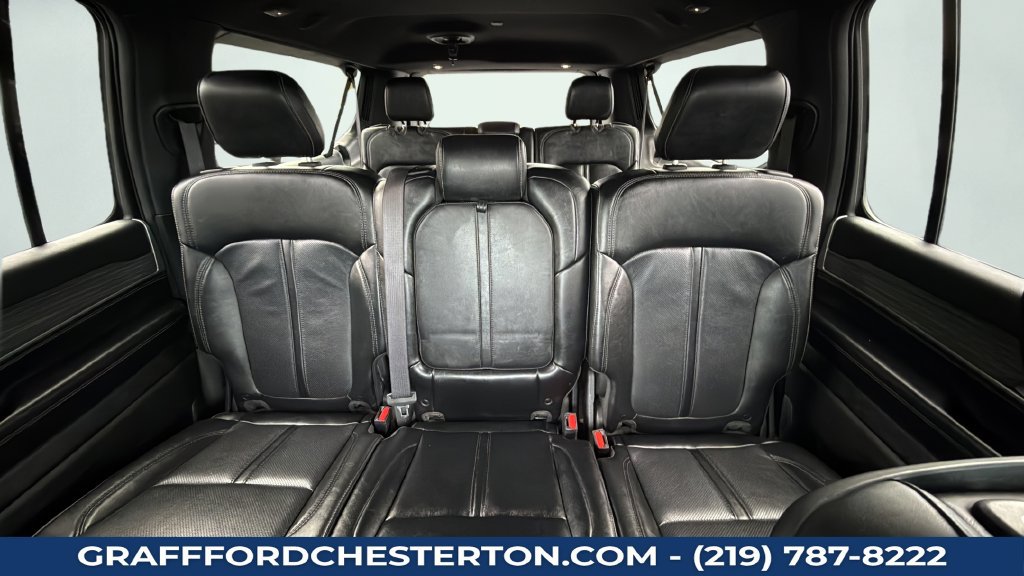 Used 2024 Jeep Wagoneer L Series III AWD/4WD image 23