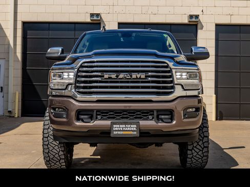 Used 2022 RAM 2500 Limited image 4