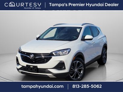 Used 2021 Buick Encore GX Select