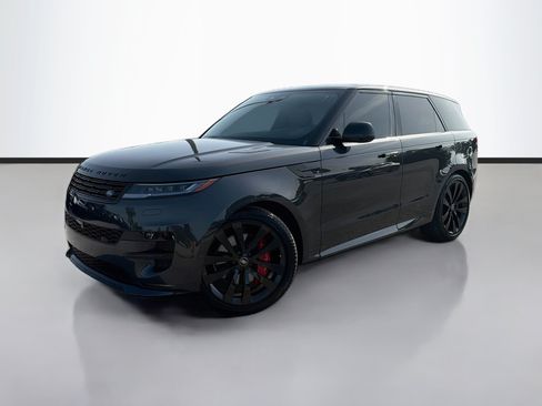Used 2024 Land Rover Range Rover Sport Autobiography AWD/4WD image 1