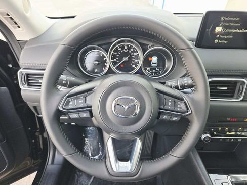 New 2025 MAZDA CX-5 AWD 2.5 S w/ Preferred Package image 16